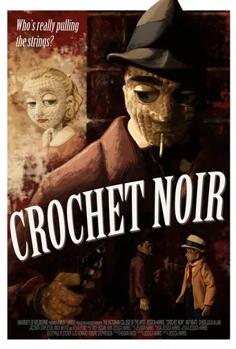 Crochet Noir