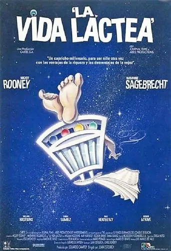La vida láctea