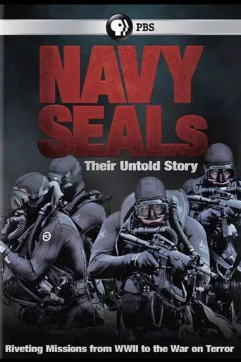 Navy SEALs: A História não Contada