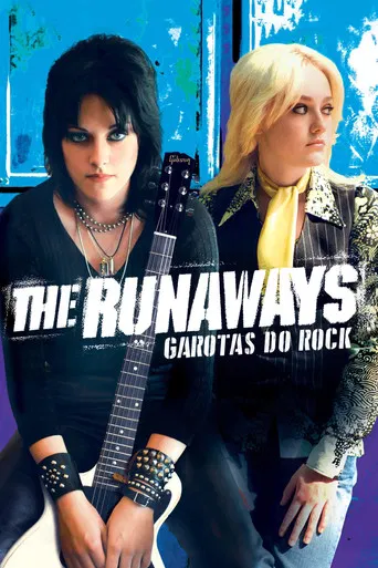The Runaways: Garotas do Rock