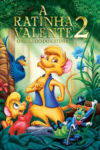 A Ratinha Valente 2: O Segredo do Ratinho