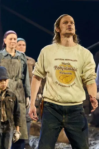 Leevi Madetoja: The Ostrobothnians Finnish National Opera Helsinki