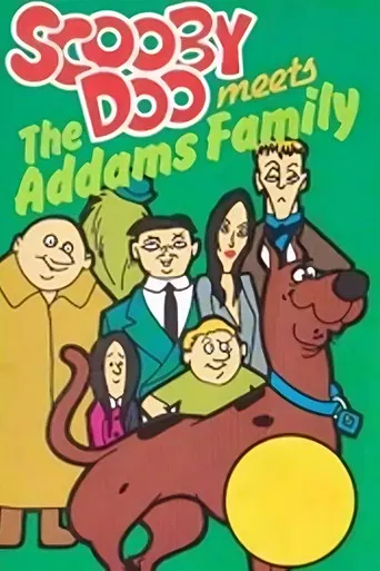 Scooby-Doo e a Família Addams