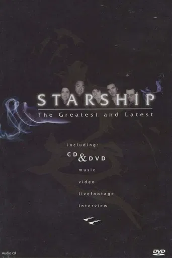 Starship: The Greatest and Latest
