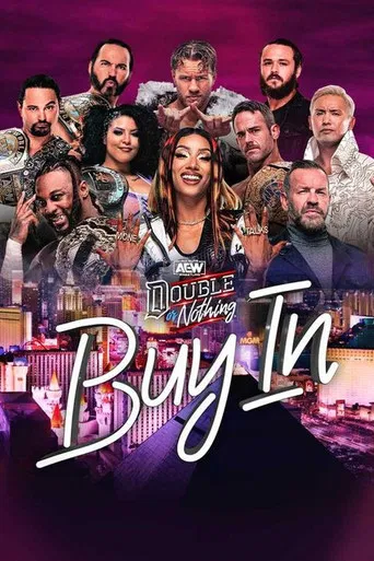 AEW Double or Nothing 2024: The Buy In