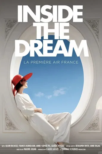 Inside the Dream: La Première Air France