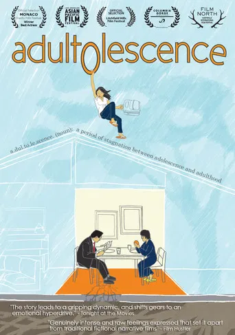 Adultolescence