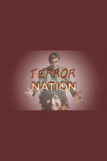 Terror Nation: Terry Nation and Doctor Who