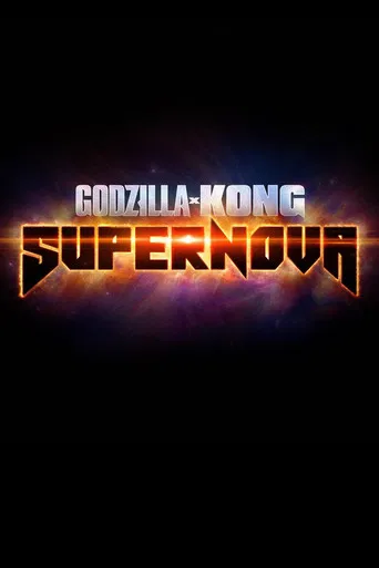 Godzilla x Kong: Supernova