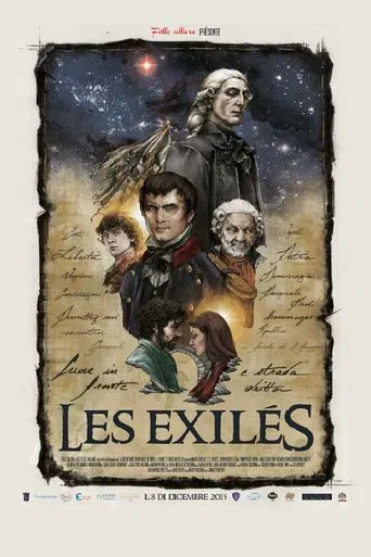Les exilés
