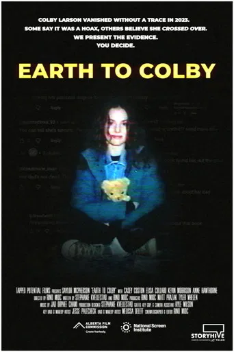 Earth to Colby