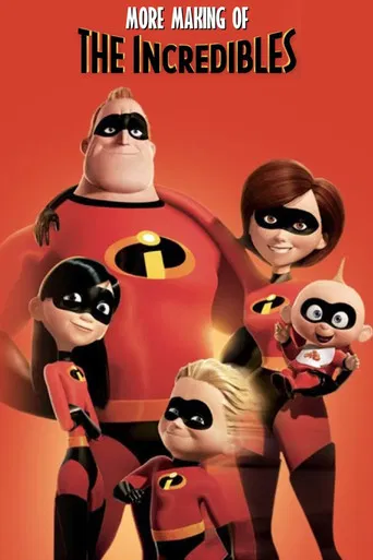 More Making of 'The Incredibles'