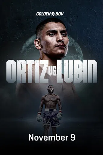 Vergil Ortiz Jr vs. Erickson Lubin