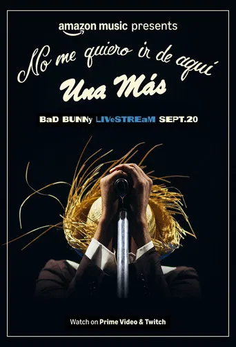 No me quiero ir de aquí: Una más