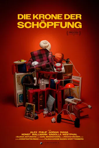 Die Krone der Schöpfung