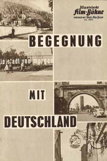 Begegnung mit Deutschland