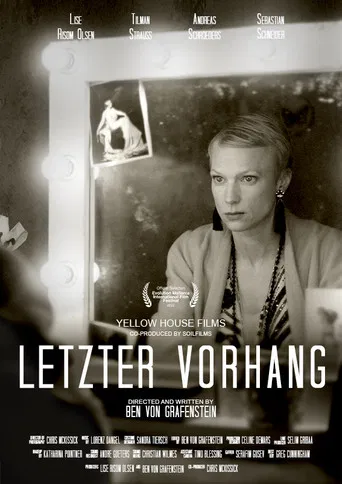 Letzter Vorhang