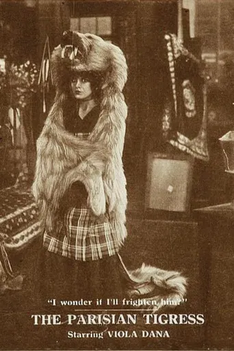 The Parisian Tigress