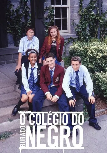 O Colégio do Buraco Negro
