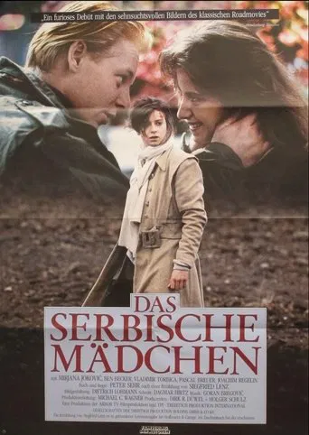 Das serbische Mädchen
