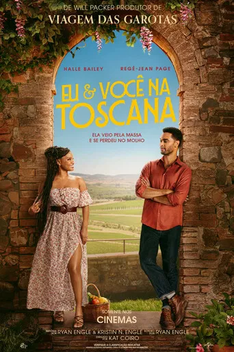 Eu & Você na Toscana
