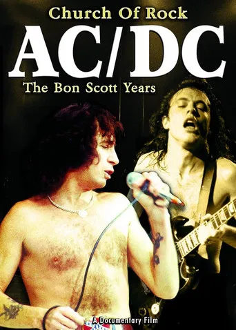 AC/DC Church Of Rock - The Bon Scott Years