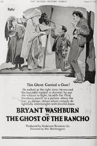 The Ghost of the Rancho