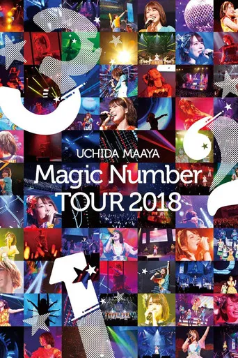 UCHIDA MAAYA LIVE TOUR 2018 Magic Number