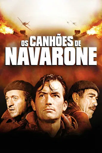 Os Canhões de Navarone
