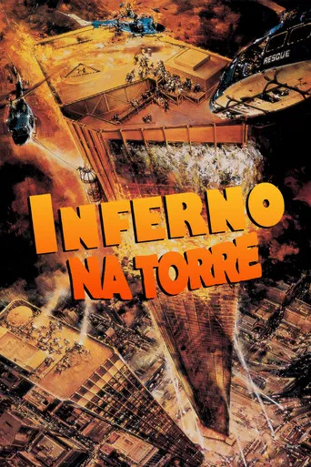 Inferno na torre