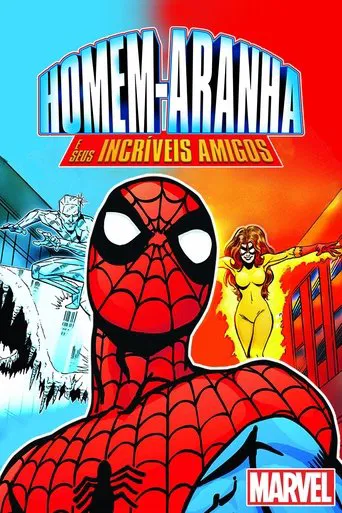 Homem-Aranha e seus Incríveis Amigos