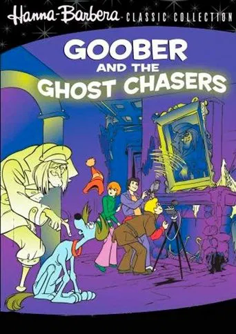 Goober e os Caçadores de Fantasmas