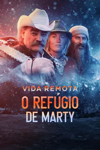 Vida Remota: O Refúgio de Marty