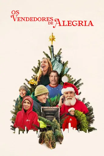 Os Vendedores da Alegria