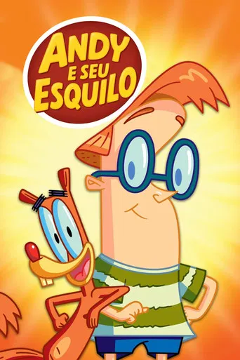 Andy e Seu Esquilo