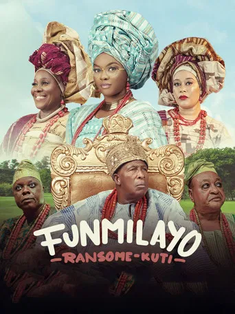 Funmilayo Ransome-Kuti