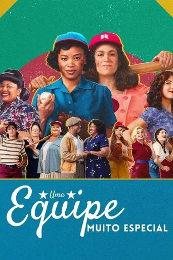 Uma Equipe Muito Especial