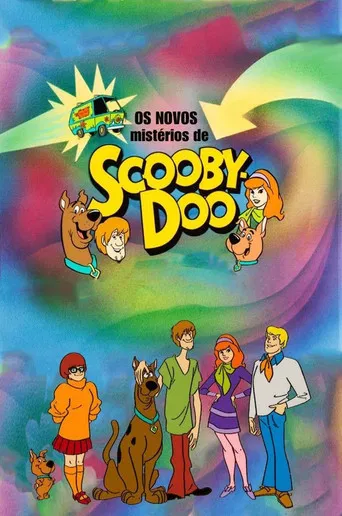 Os Novos Mistérios de Scooby-Doo