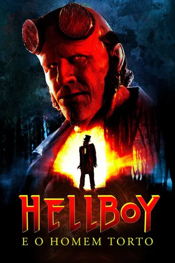 Hellboy e o Homem Torto