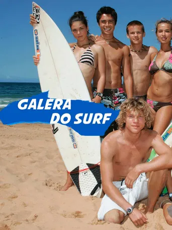 Galera do Surf