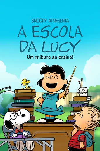 Snoopy Apresenta: A Escola da Lucy