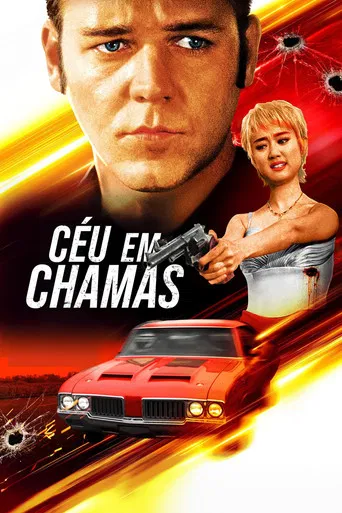 Céu em Chamas