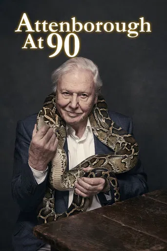 Attenborough aos 90