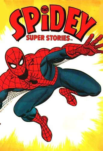 Super Histórias do Spidey
