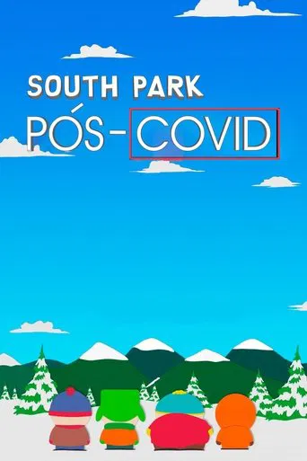 South Park: Pós-Covid