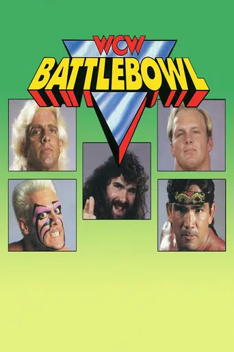 WCW BattleBowl