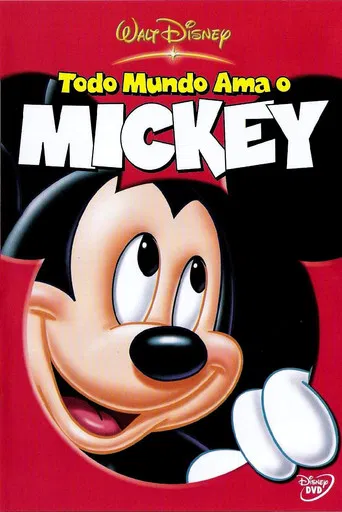 Todo Mundo Ama o Mickey