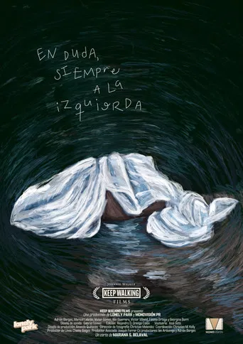 En duda, siempre a la izquierda