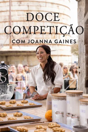 Doce Competição com Joanna Gaines