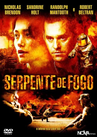 Serpente de Fogo